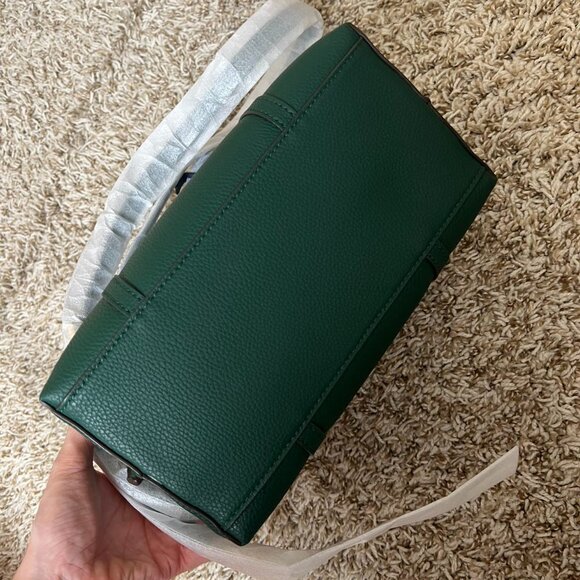 Tory Burch SMALL PERRY TRIPLE-COMPARTMENT TOTE - Picture 8 of 9